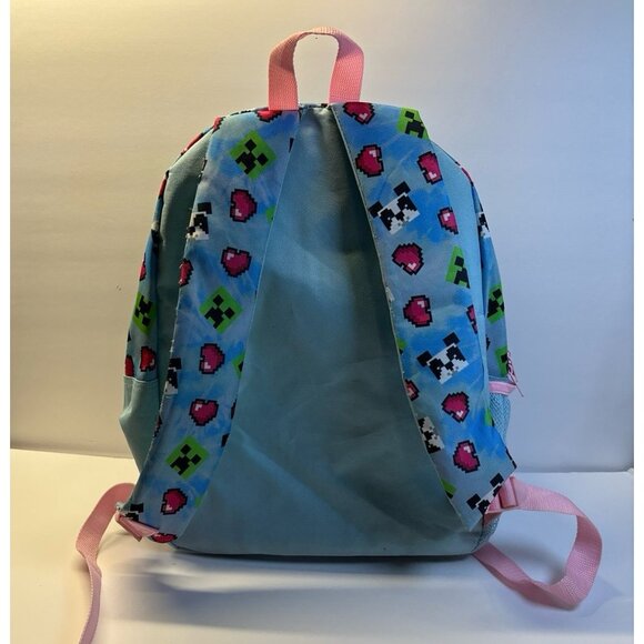 Minecraft Backpack / Bookbag - Picture 5 of 9